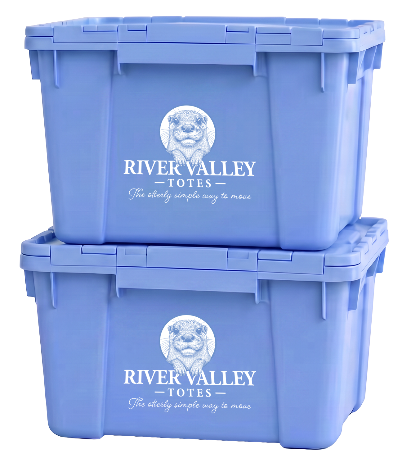 We deliver totes